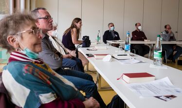 Mitgliederversammlung 2021