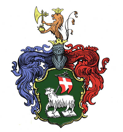 Signet der Reformierten Kirche in Rumänien, Westlicher Kirchedistrikt