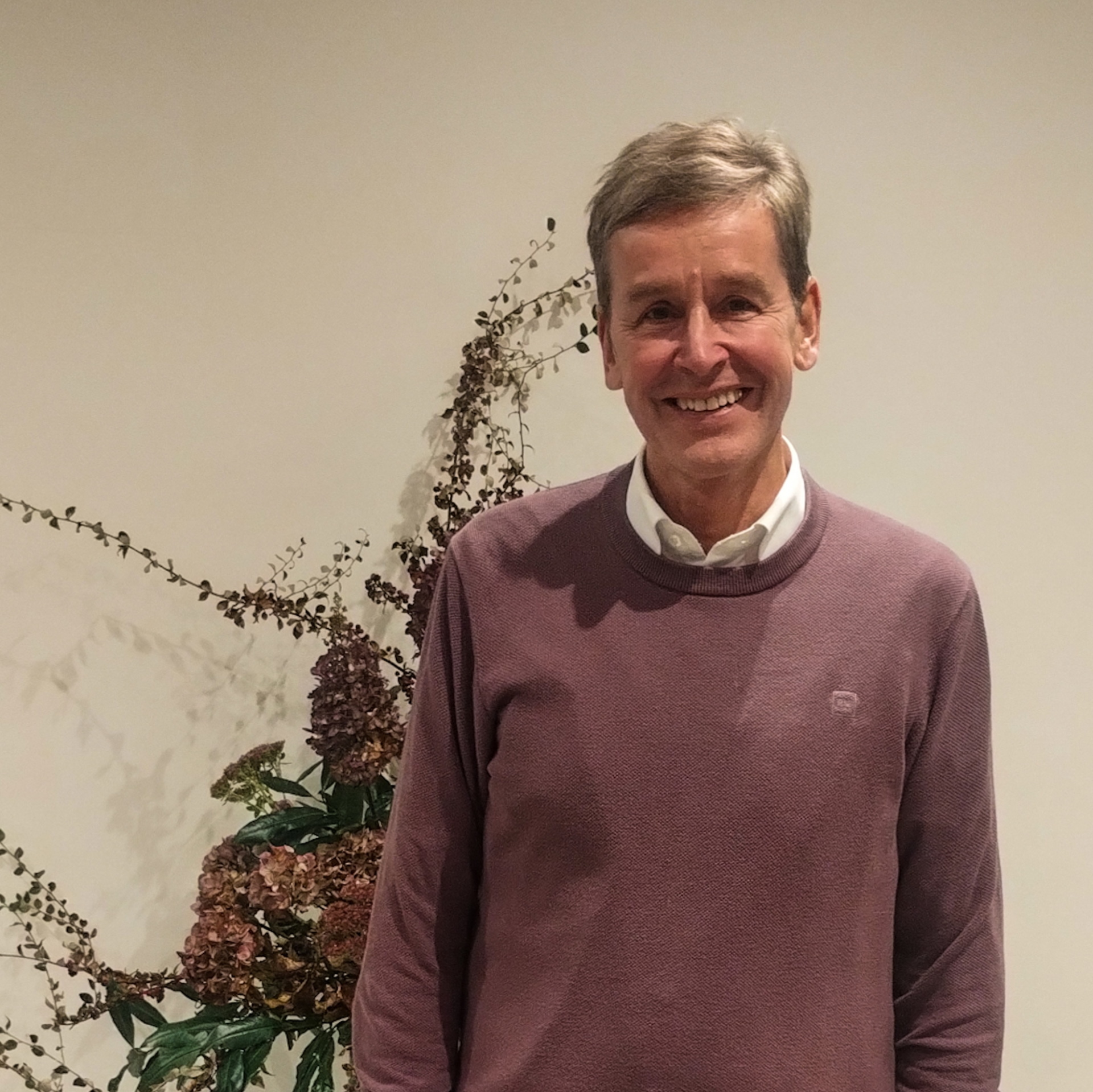 Pastor Frank Mühring